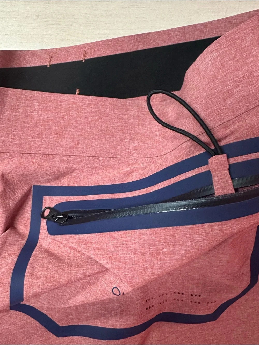 Outerknown Men’s Red/blue Swim shorts